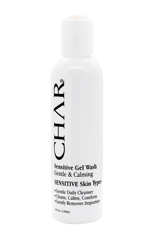 Sensitive Gel Wash | Sensitive Skin | Safe for Barrier