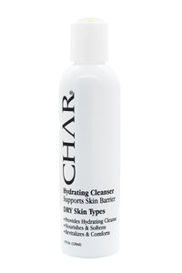 Hydrating Cleanser | Gentle Moisture-Rich Cleanser