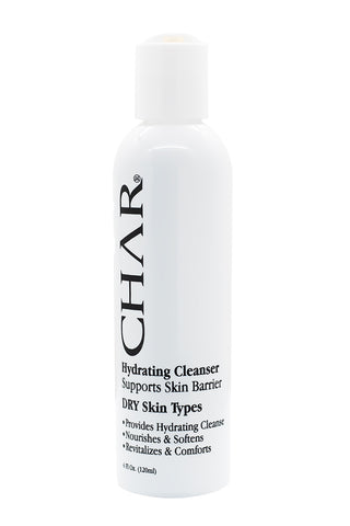 Hydrating Cleanser | Dry Skin | Gentle Moisture-Rich Cleanser