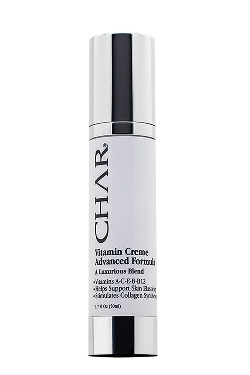 Vitamin Crème | Advanced Antioxidant Moisturizer – CHAR Skincare