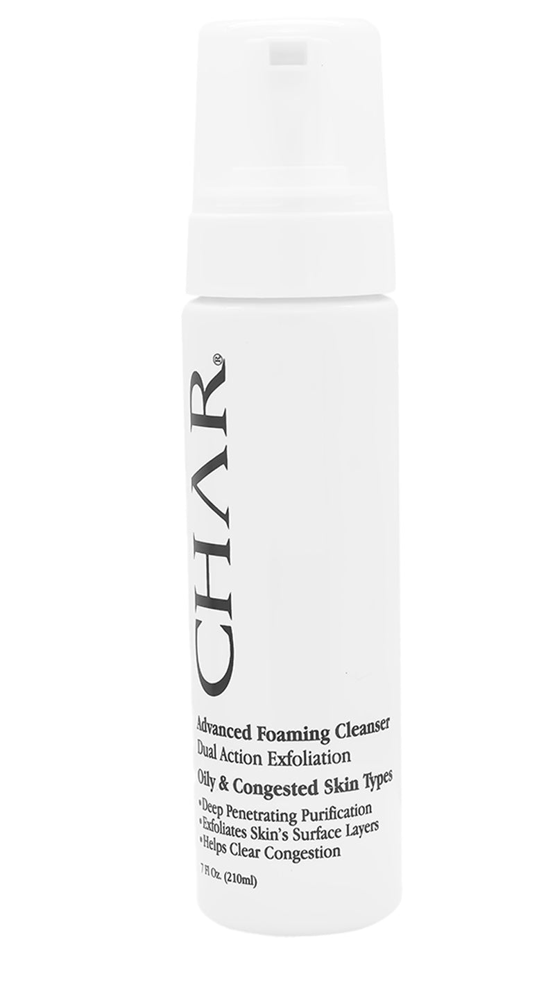 Advanced Foaming Cleanser | Oily and Congested Skin